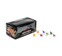 WizKids D&D Icons of the Realms: Pride of Faerie Dragons Set - 7 Mini-figures - Miniature Figure Set - D&D Miniature Figures