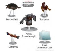 D&D Icons of the Realms: Ship Scale - Attacks from Deep Space