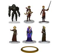D&D Icons of the Realms: Showdown Setting - The Temple of Light