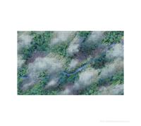 Wizkids D&D Icons Of The Realms: Sky Battle Mat