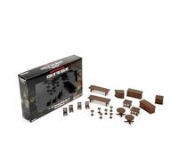 WizKids - D&D Icons of the Realms: The Yawning Portal Inn - Bars & Tables Pack