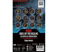 D&D Idols of the Realms: 2D Set - Goblinoids - Brand New & Sealed