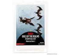 D&D Idols of the Realms: Essentials 2D Miniatures - Monster Pack #1