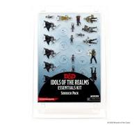 D&D Idols of the Realms: Essentials 2D Miniatures - Sidekick Pack