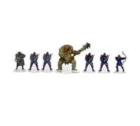 D&D Idols of The Realms: Goblinoids - 2D Set