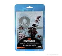 Wizkids D&D Idols Of The Realms: Icewind Dale: Rime Frostmaiden - 2D Frost Giant Skeleton