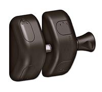 D&D MLSPS2 Series 2 MagnaLatch Side Pull Gate Latch, Black