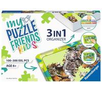 D - D - My Puzzle Friend Kids 3 in 1 Organiser