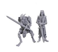 Wiz Kids LLC Wizkids - D&D Nolzurs Marvelous Miniatures 50th Anniv