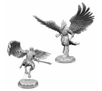 D&D Nolzur's Marvelous Miniatures - Aarakocra Paladins (90521)