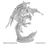 Dungeons & Dragons: Nolzur's Marvelous Unpainted Miniatures - Adult Amethyst Dra