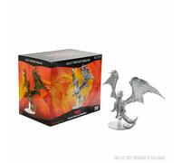 D&D Nolzur's Marvelous Miniatures - Adult Bronze Dragon (90565)