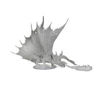 D&D Nolzur's Marvelous Miniatures - Adult Gold Dragon (90601)