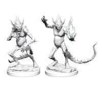 D&D Nolzur's Marvelous Unpainted Miniatures Wave 16 - Barbed Devils