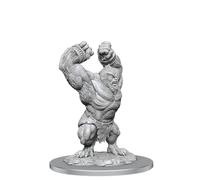 WizKids D&D Nolzur's Marvelous Miniatures: Barlgura Unpainted Dungeons and Dragons Miniatures
