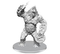 D&D Nolzur's Marvelous Miniatures: Classic Yeti Board Game - Brand New Sealed
