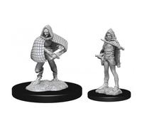 WizKids Dungeons & Dragons 48841 Board Game - Darkling Elder & Darklings (6 Units) - Age 12+