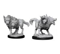 D&D Nolzur's Marvelous Miniatures - Death Dog (90023)
