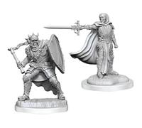 Wizkids D&D Nolzurs Marvelous Death Knights Miniatures