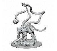 WizKids Dungeons & Dragons Nolzur's Marvelous Unpainted Miniature – Displace Beast