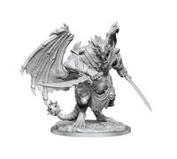 Wizkids D&D Nolzur's Marvelous Unpainted Miniatures: Draconian Dreadnought (Wave 20)