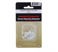 Wiz Kids LLC D&D Nolzurs Marvelous Miniatures - Dragon Army Soldie