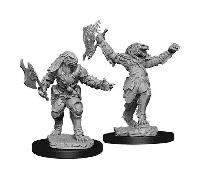 Wiz Kids LLC Female Dragonborn Fighter: D&D Nolzur's Marvelou