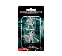 Wizkids D&D Nolzur's Marvelous Unpainted Miniatures: Dragonborn Fighter Female (Wave 15)