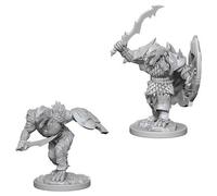 Wiz Kids LLC Dragonborn Male Fighter: D&D Nolzur's Marvelous