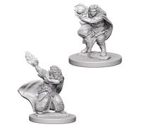 Wizkids D&D Nolzur's Marvelous Miniatures (Wave 4) - Dwarf Female Wizard