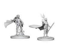 D&D Nolzur's Marvelous Miniatures - Elf Female Druid (72642)