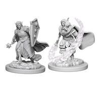 D&D Nolzur's Marvelous Miniatures - Elf Male Cleric (73205)