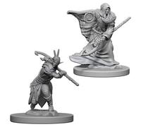 D&D Nolzur's Marvelous Miniatures - Elf Male Druid (72641)