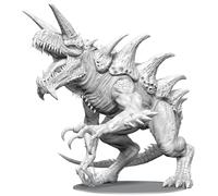 D&D Nolzur's Marvelous Miniatures - Gargantuan Tarrasque (90576)