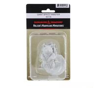 Wizkids - D&D Nolzurs Marvelous Miniatures - Giant Space Hamster - Wave 23