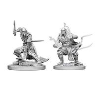 D&D Nolzur's Marvelous Miniatures - Githzerai (73351)