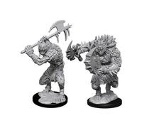 Wiz Kids LLC Gnolls: D&D Nolzurs Marvelous Unpainted Miniatures