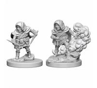 D&D Nolzur's Marvelous Miniatures - Halfling Male Rogue (72626)