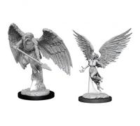 D&D Nolzur's Marvelous Miniatures - Harpy & Aarakocra (90026)