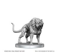 D&D Nolzur's Marvelous Miniatures - Hell Hound & Narzugon (90857)