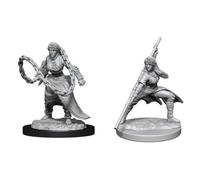 D&D Nolzur's Marvelous Miniatures - Human Female Monk (90225)