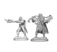 Wiz Kids LLC Human Male Sorcerer: D&D Nolzur's Marvelous Unpa