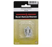 D&D Nolzur's Marvelous Miniatures - Kraken Priest (90704)