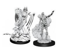 Wiz Kids LLC Lich & Mummy Lord: D&D Nolzur's Marvelous Un
