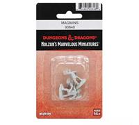 Magmins: D&D Nolzur's Marvelous Miniatures (W24) - Board Game