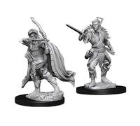 D&D Nolzur's Marvelous Miniatures - Male Elf Rogue