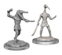 Wiz Kids LLC Mummies: D&D Nolzur's Marvelous Unpainted Miniat