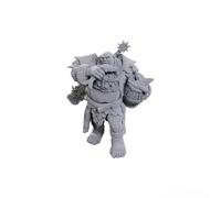 WizKids Dungeons & Dragons Nolzur's Marvelous Miniatures | Unpainted Miniatures | Wave 25 (Ogre Soldier)