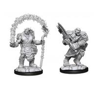 D&D Nolzur's Marvelous Miniatures - Orc Adventures (90062)