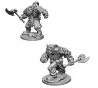 D&D Nolzur's Marvelous Miniatures - Orcs (72560)